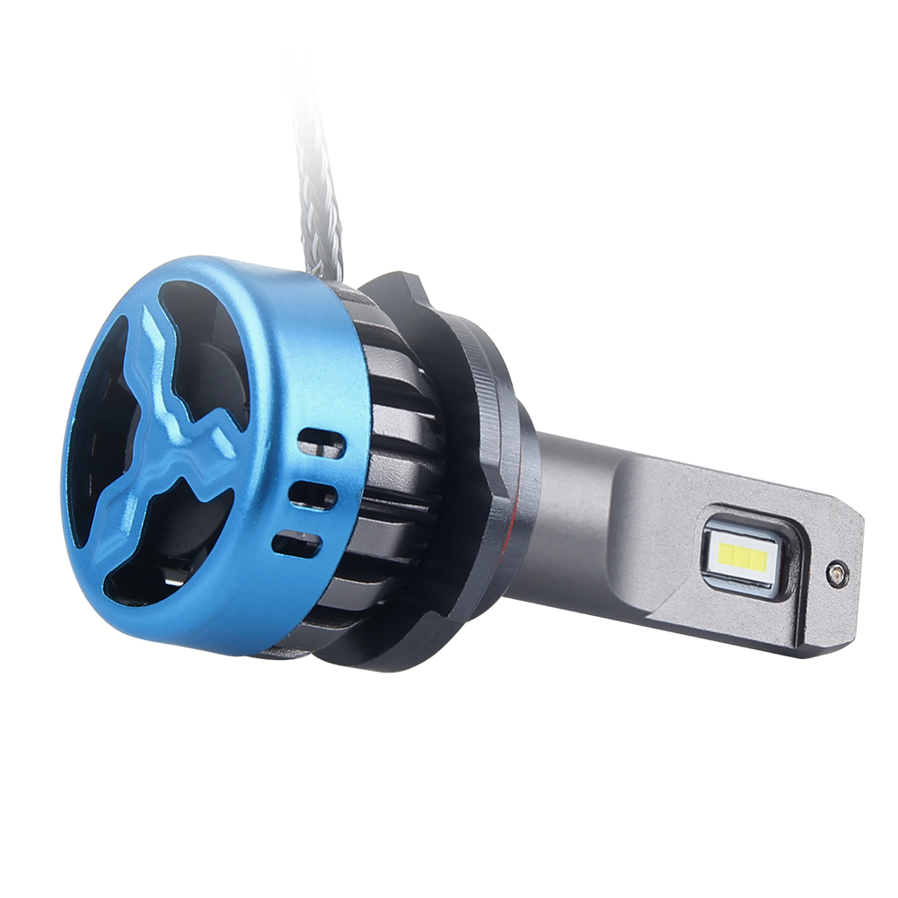 Protección contra ventiladores Super brillante Faro Bombilla JG-F6