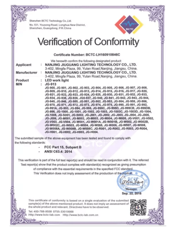 CERTIFICACIÓN
