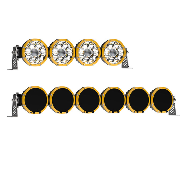 Barra de luz superior Jeep (Spotlight de techo) JG-96-LB050