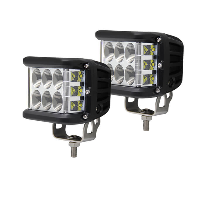 Sootador lateral LED Cube Proveedor JG-996