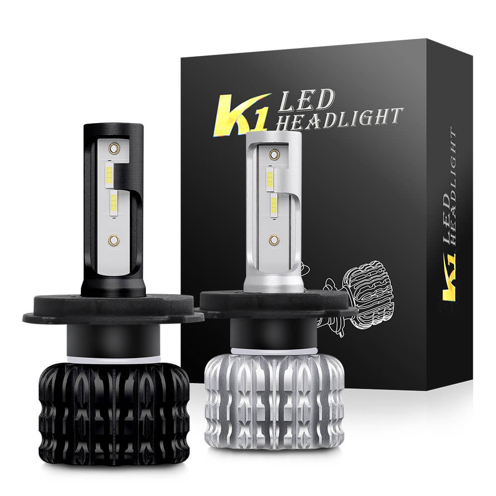 Bombilla LED sin ventilador 2020 JG-K1