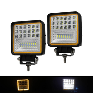 Luces de trabajo LED de camión de 4 pulgadas JG-953A 