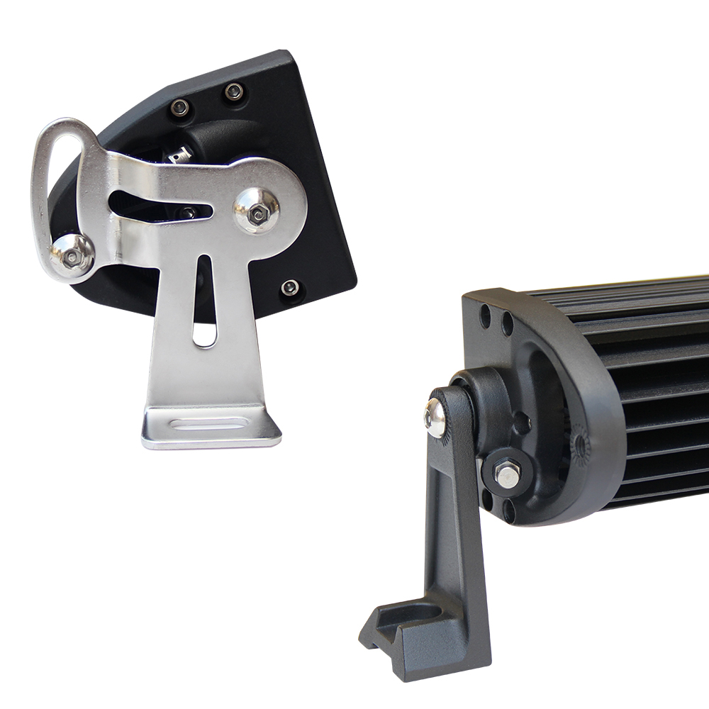 Proveedor de barra de luz LED de triple fila JG-9631