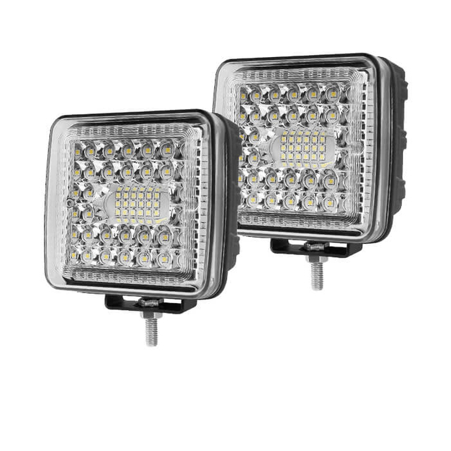 Luces de trabajo LED de 4 pulgadas para camión JG-957F
