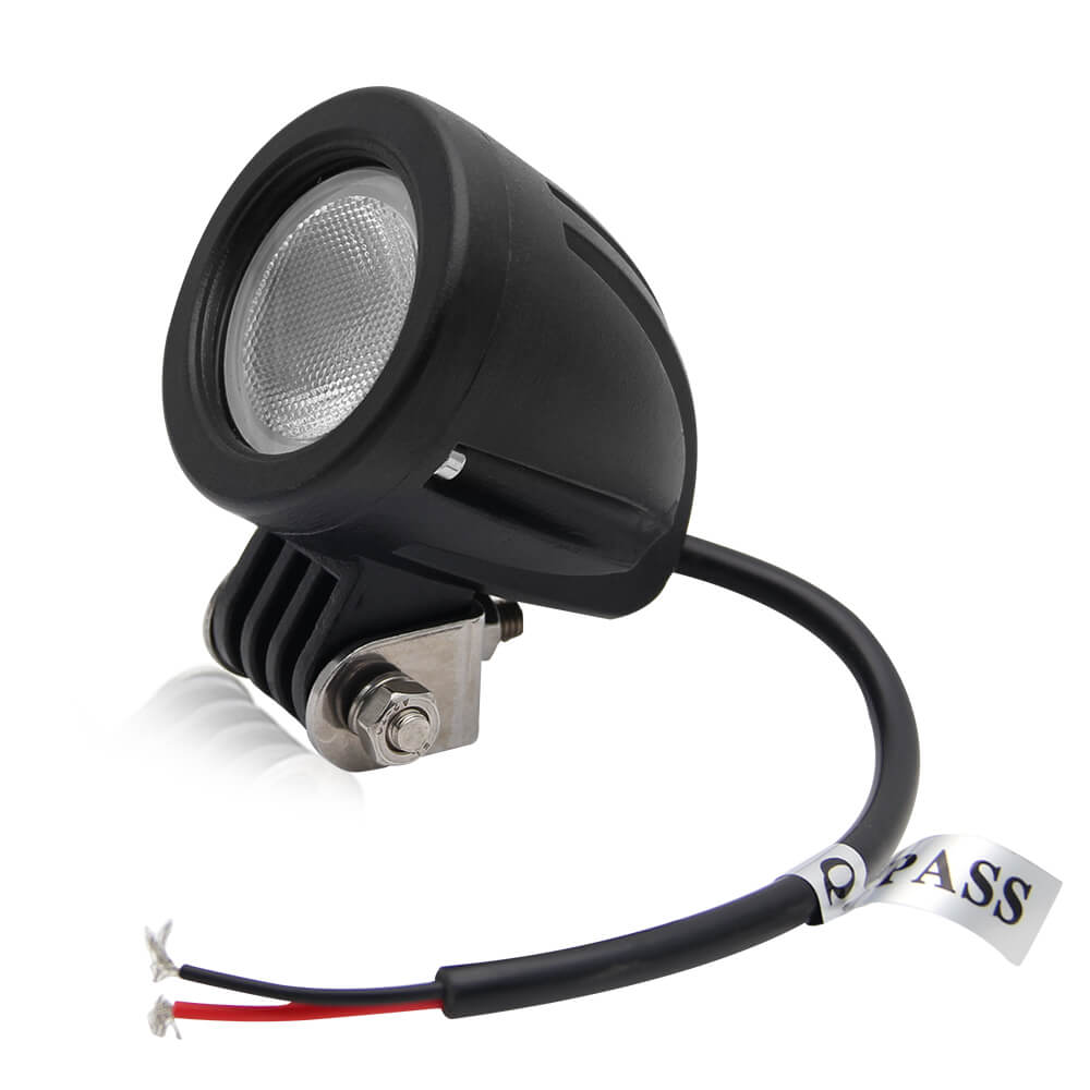 Luces de conducción clásicas de motocicleta JG-991F