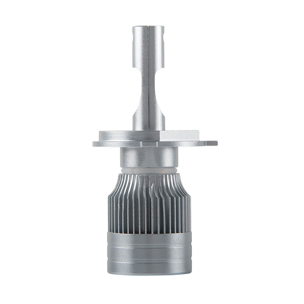Super brillante All Metal LED Bombilla Bombilla JG-T12