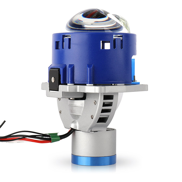 3 pulgadas de fábrica de modernos de proyector láser de fábrica JG-P40