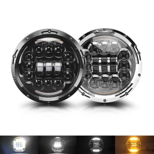 Harley Davidson Motorcycle Car Featlights J005C