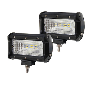 5 pulgadas 40W fuera de las luces de conducción de la carretera JG-9628