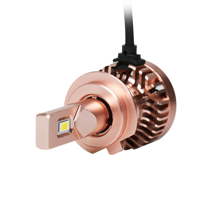 Bombilla de faro de camión de voltaje salvaje JG-GT5