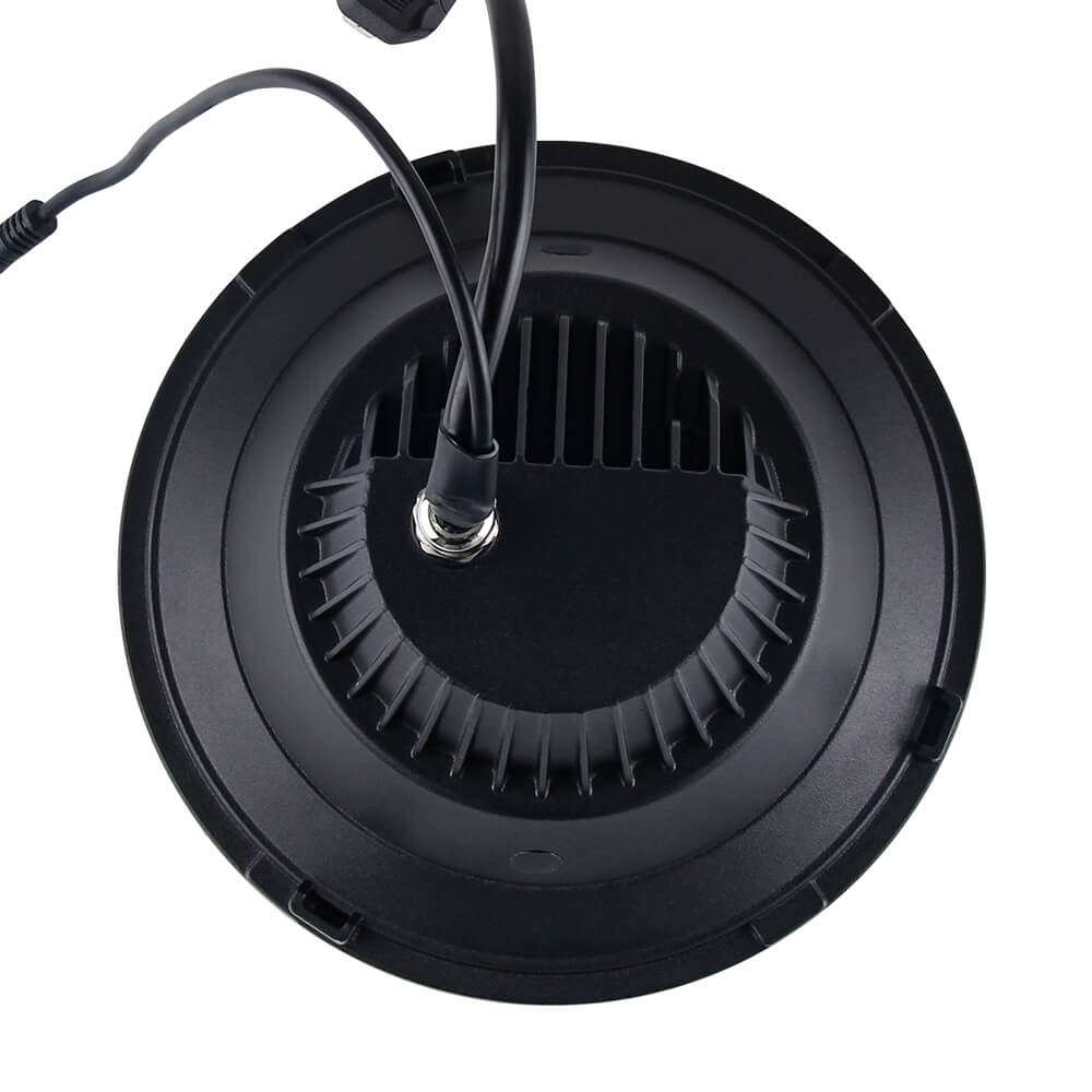 Daymaker de 7 pulgadas Petal RGB Halo Angel Eyes Jeep Flight JG-J008