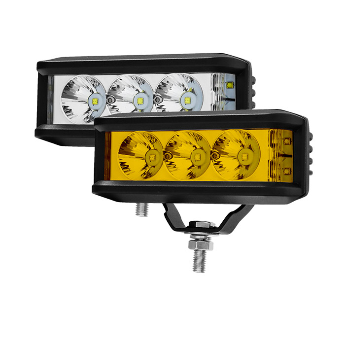 5 "Side Shooter LED Work Light Bar Company JG-925
