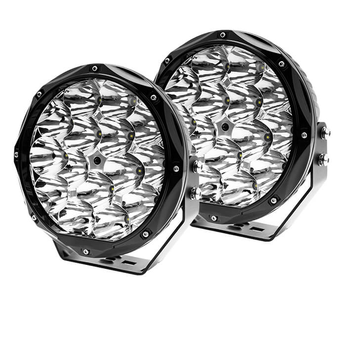 Luces de conducción LED de 8.5 pulgadas JG-D085