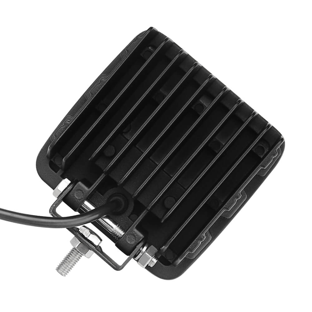 Luces de trabajo LED de 4 pulgadas para camión JG-957F