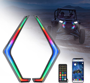 Polaris RZR RGB Fang Lights Proveedor JG-RZR-P1