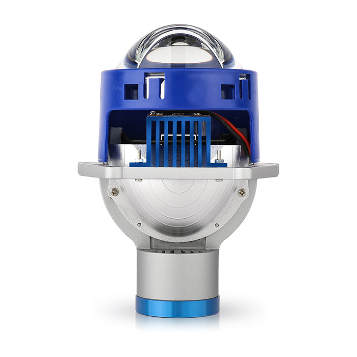 Fábrica de retroadaptación de faros delanteros con proyector láser de 3 pulgadas JG-P40