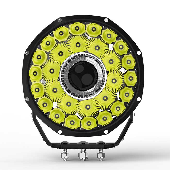 Nuevas luces de conducción láser de 8,5 pulgadas JG-L-LB085