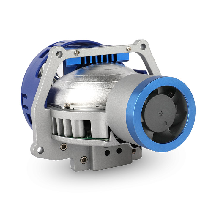 Fábrica de retroadaptación de faros delanteros con proyector láser de 3 pulgadas JG-P40