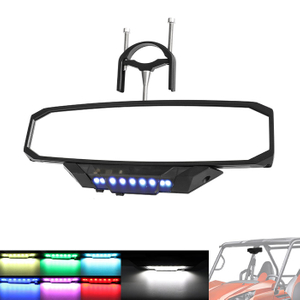 RGB UTV Center Retrow View Mirror JG-JZD-12L