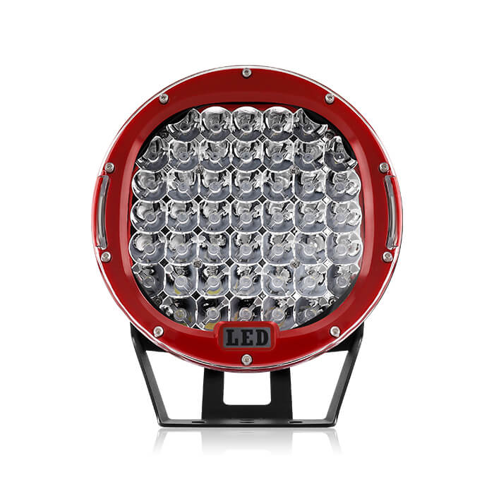 Luz de conducción LED de 9 pulgadas 225W JG-903