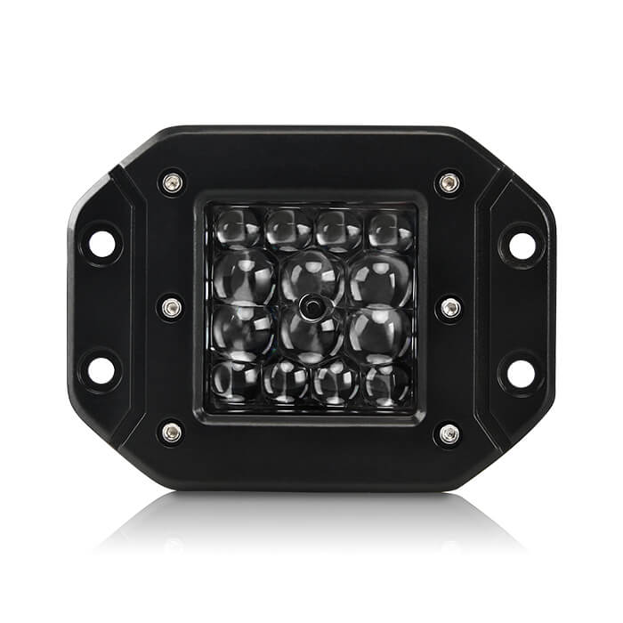 POLAS DE LED DE MONTAJE DE FLUSH DE FLUSO JG-995DW-14
