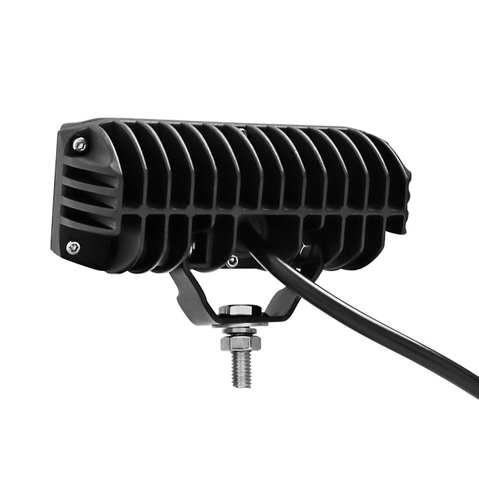 5 "Side Shooter LED Work Light Bar Company JG-925