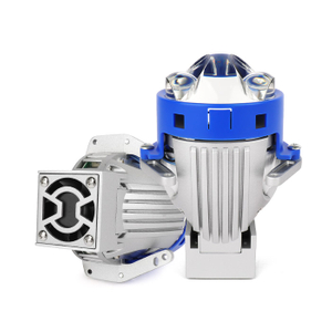 Faros de proyector dual Bi Laser JG-P40-2L